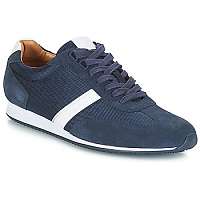 BOSS Casual  Nízke tenisky ORLANDO LOW PROFILE  Modrá
