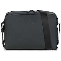 BOSS  Kabelky a tašky cez rameno HYPER MESSENGER ZIP  Čierna