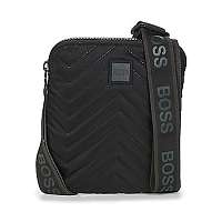 BOSS  Vrecúška/Malé kabelky PIXEL Q S ZIP ENV  Čierna