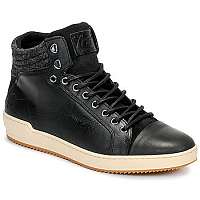 Bullboxer Členkové tenisky 867K55836DBLCK Čierna