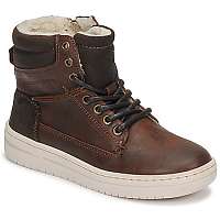 Bullboxer Členkové tenisky AID500E6L-DKCG Hnedá