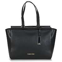 Calvin Klein Jeans  Tašky cez rameno ENFOLD SHOPPER  Čierna