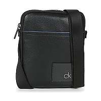 Calvin Klein Jeans  Vrecúška/Malé kabelky CK DIRECT FLAT CROSSOVER  Čierna