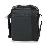 Calvin Klein Jeans  Vrecúška/Malé kabelky SLIVER MINI REPORTER  Čierna