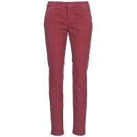 Casual Attitude  Nohavice Chinos/Nohavice Carrot DOMINA  Červená