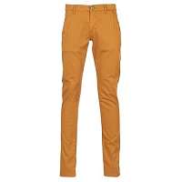 Casual Attitude  Nohavice Chinos/Nohavice Carrot IHOCK  Žltá