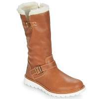 Citrouille et Compagnie  Čižmy do mesta HUSETTE  Hnedá