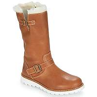 Citrouille et Compagnie  Čižmy do mesta HUSETTE  Hnedá