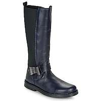 Citrouille et Compagnie  Čižmy do mesta LAIME  Modrá