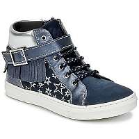 Citrouille et Compagnie  Členkové tenisky HAYET  Modrá