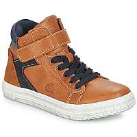 Citrouille et Compagnie  Členkové tenisky JERA  Hnedá