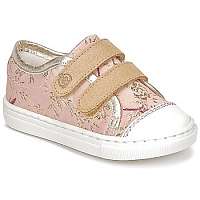 Citrouille et Compagnie  Nízke tenisky INACUFI  Ružová