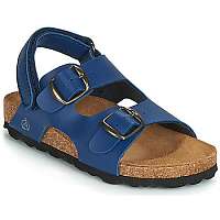 Citrouille et Compagnie  Sandále JAGUEROLE  Modrá