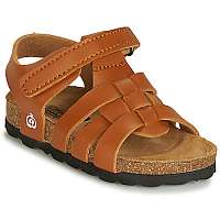 Citrouille et Compagnie  Sandále JANISOLERE  Hnedá