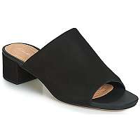 Clarks Šľapky ORABELLA DAISY Čierna