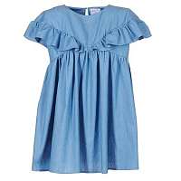 Compania Fantastica  Krátke šaty NORWAY  Modrá