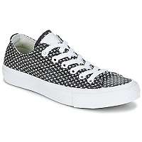 Converse  CHUCK TAYLOR ALL STAR II FESTIVAL TPU KNIT OX  Čierna