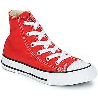 Converse  Členkové tenisky CHUCK TAYLOR ALL STAR CORE HI  Červená