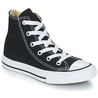 Converse  Členkové tenisky CHUCK TAYLOR ALL STAR CORE HI  Čierna