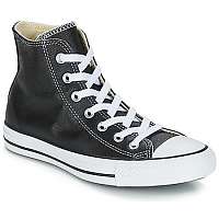 Converse  Členkové tenisky Chuck Taylor All Star CORE LEATHER HI  Čierna