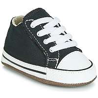 Converse  Členkové tenisky CHUCK TAYLOR ALL STAR CRIBSTER CANVAS COLOR  HI  Čierna