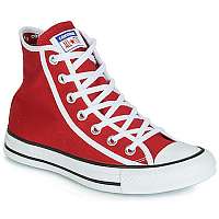 Converse  Členkové tenisky CHUCK TAYLOR ALL STAR GAMER CANVAS HI  Červená