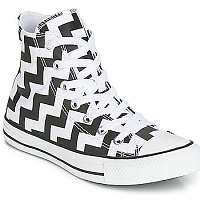 Converse  Členkové tenisky CHUCK TAYLOR ALL STAR GLAM DUNK CANVAS HI  Biela