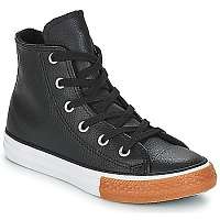 Converse  Členkové tenisky CHUCK TAYLOR ALL STAR HI  Čierna