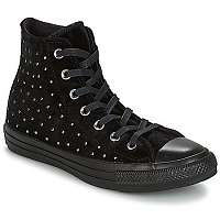Converse  Členkové tenisky CHUCK TAYLOR ALL STAR HI  Čierna
