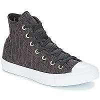 Converse  Členkové tenisky Chuck Taylor All Star-Hi  Čierna