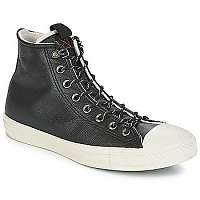 Converse  Členkové tenisky CHUCK TAYLOR ALL STAR LEATHER HI  Čierna