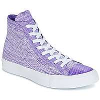 Converse  Členkové tenisky CHUCK TAYLOR ALL STAR NIKE FLYKNIT FLYKNIT MULTI HI FLYKNIT MULT  Fialová