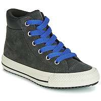 Converse  Členkové tenisky CHUCK TAYLOR ALL STAR PC BOOT BOOTS ON MARS SUEDE HI  Čierna