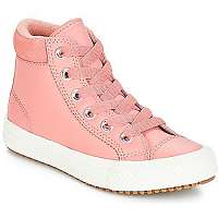 Converse  Členkové tenisky CHUCK TAYLOR ALL STAR PC BOOT HI  Ružová