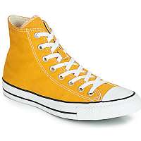 Converse  Členkové tenisky CHUCK TAYLOR ALL STAR SEASONAL COLOR  HI  Žltá