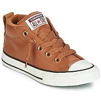 Converse  Členkové tenisky CHUCK TAYLOR ALL STAR STREET RED ROVER LEATHER HI  Žltá