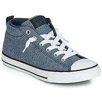 Converse  Členkové tenisky CHUCK TAYLOR ALL STAR STREET STREET URCHIN MID  Modrá