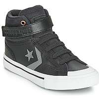 Converse  Členkové tenisky PRO BLAZE STRAP MARTIAN LEATHER HI  Čierna