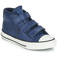 Converse  Členkové tenisky STAR PLAYER 3V ASTEROID LEATHER HI  Modrá