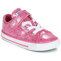 Converse  Nízke tenisky CHUCK TAYLOR ALL STAR 1V GALAXY GLIMMER  OX  Ružová