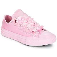 Converse  Nízke tenisky Chuck Taylor All Star Big Eyelet-Slip  Ružová