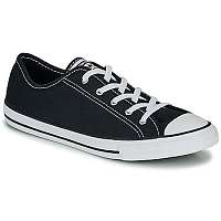 Converse  Nízke tenisky CHUCK TAYLOR ALL STAR DAINTY GS  CANVAS OX  Čierna