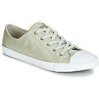 Converse  Nízke tenisky CHUCK TAYLOR ALL STAR DAINTY SUMMER PALMS OX  Zelená