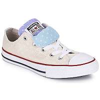 Converse  Nízke tenisky Chuck Taylor All Star Double Tongue-Ox  Béžová