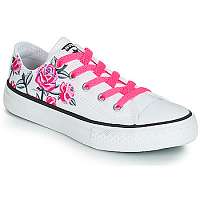 Converse  Nízke tenisky CHUCK TAYLOR ALL STAR GIRL POWER COTTON OX  Biela