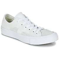 Converse  Nízke tenisky CHUCK TAYLOR ALL STAR II FESTIVAL TPU KNIT OX  Biela