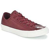 Converse  Nízke tenisky CHUCK TAYLOR ALL STAR LEATHER OX  Červená