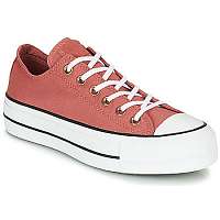 Converse  Nízke tenisky CHUCK TAYLOR ALL STAR LIFT SEASONAL CANVAS OX  Ružová