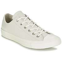 Converse  Nízke tenisky Chuck Taylor All Star Ox Blocked Nubuck  Biela