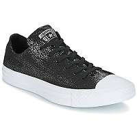 Converse Nízke tenisky Chuck Taylor All Star Ox Tipped Metallic Čierna